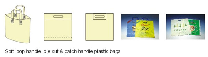 التلقائي حقيبة التصحيح التي تسيطر عليها الكمبيوتر حقيبة مقبض حقيبة متعددة الوظائف ماكينة صنع الأكياس